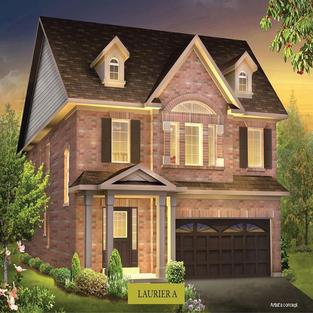 Jasper Village Townhome & Detacheds For Sale In Milton Get All The