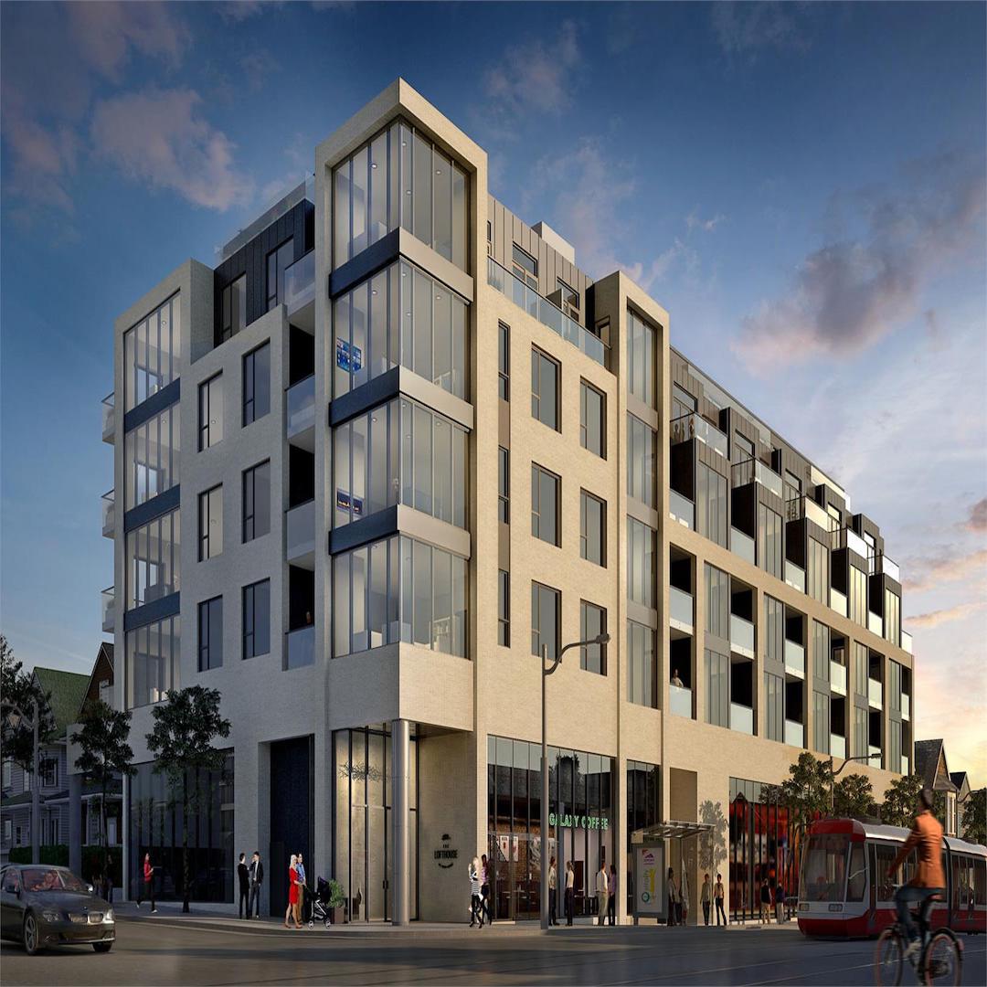 The Lofthouse Condominiums Condos For Sale In Toronto Get All The Info You Need