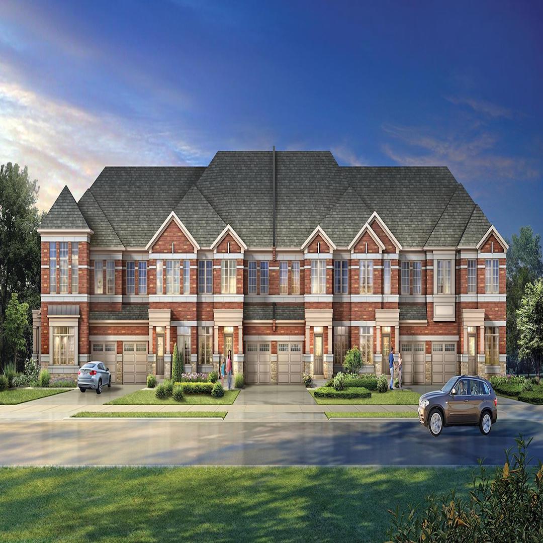 Boxgrove Village Townhomes For Sale In Markham Get All The Info You