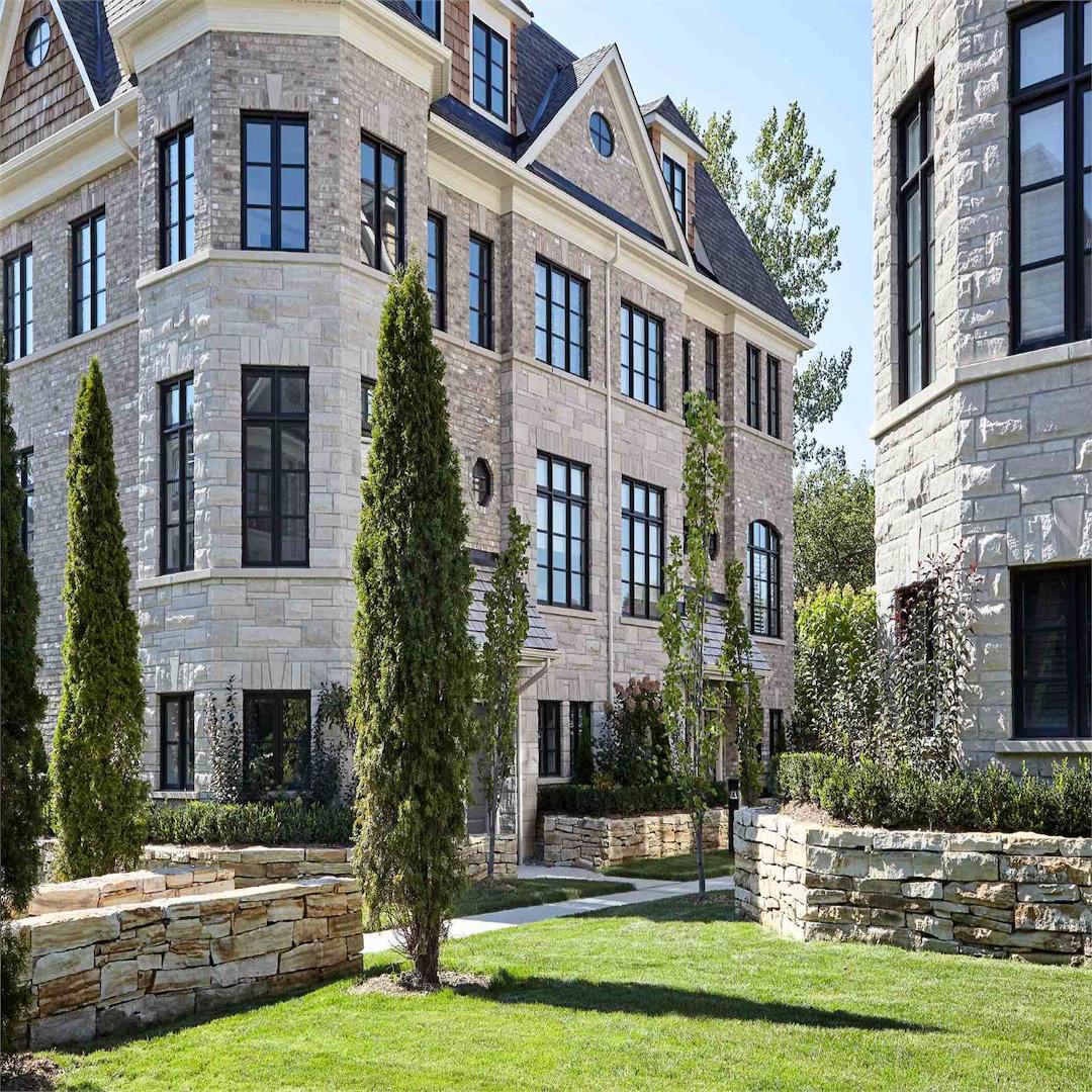 Streetsville Centre Townhome & Detacheds For Sale In Mississauga