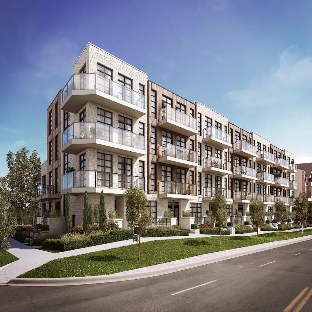 Nova Urban Towns Phase 2 Condo & Townhomes For Sale In North York