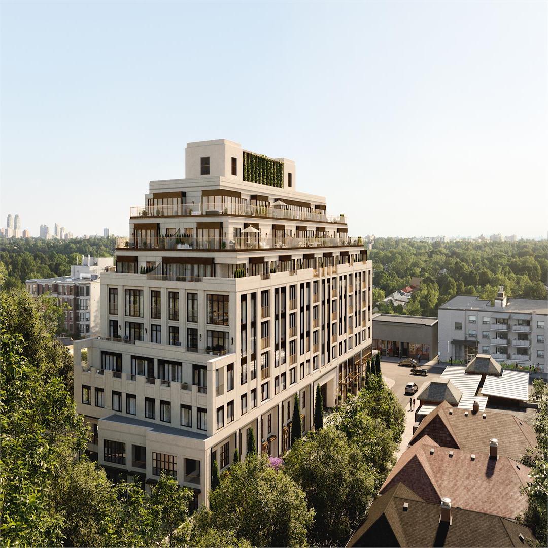 The Winslow Condos Condo & Townhomes For Sale In Toronto Get All