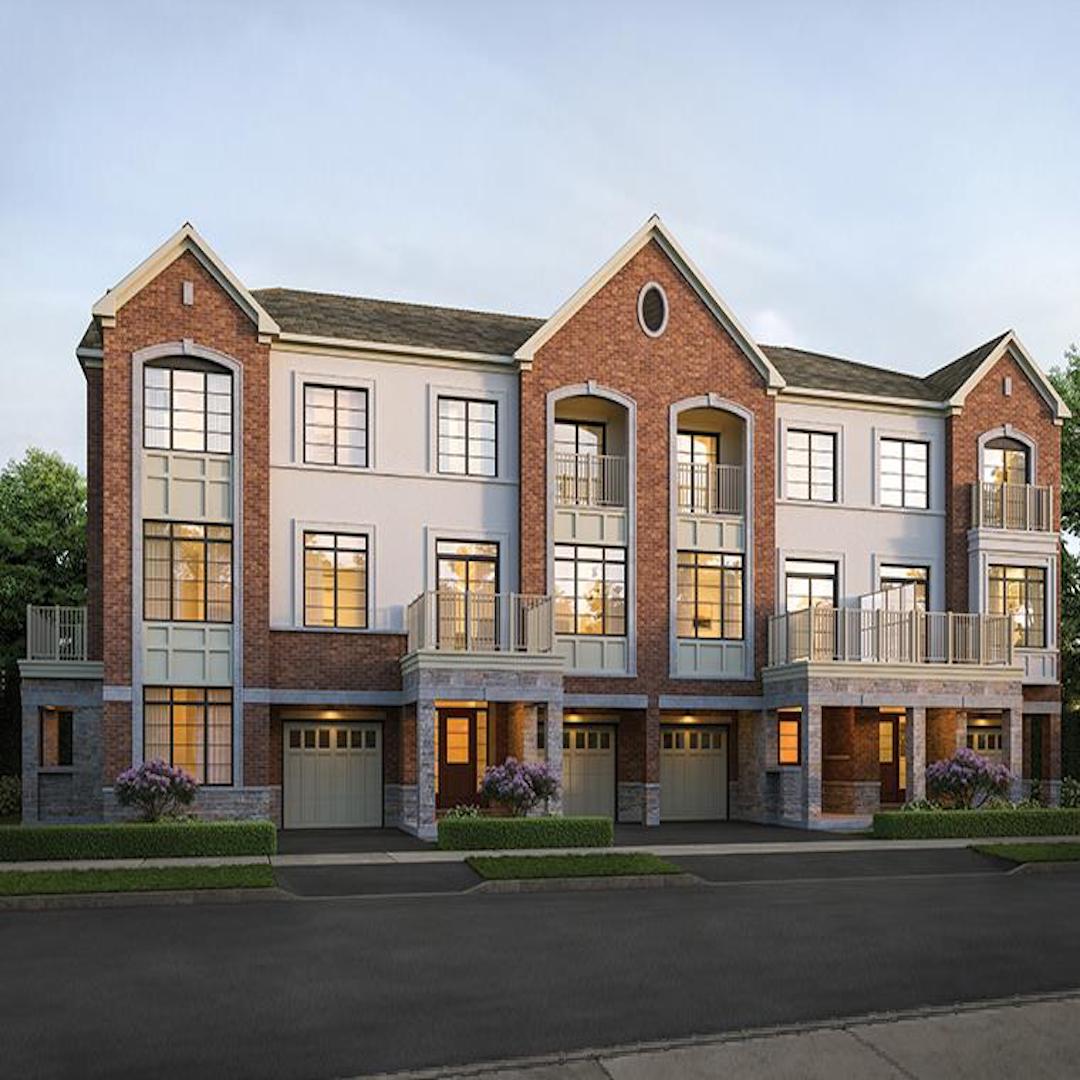 Milton Village Townhome & Detacheds For Sale In Milton Get All The Info You Need