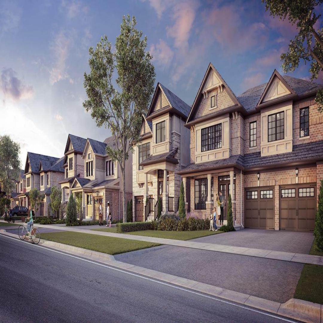 Empire Avalon Townhome & Detacheds For Sale In Brantford Get All The Info You Need