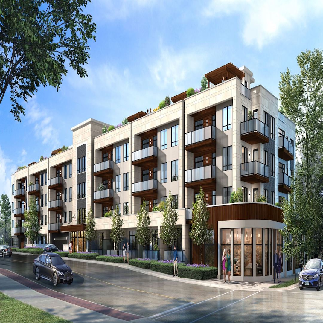 Berkshire Residences Condos For Sale In Oakville Get All The Info