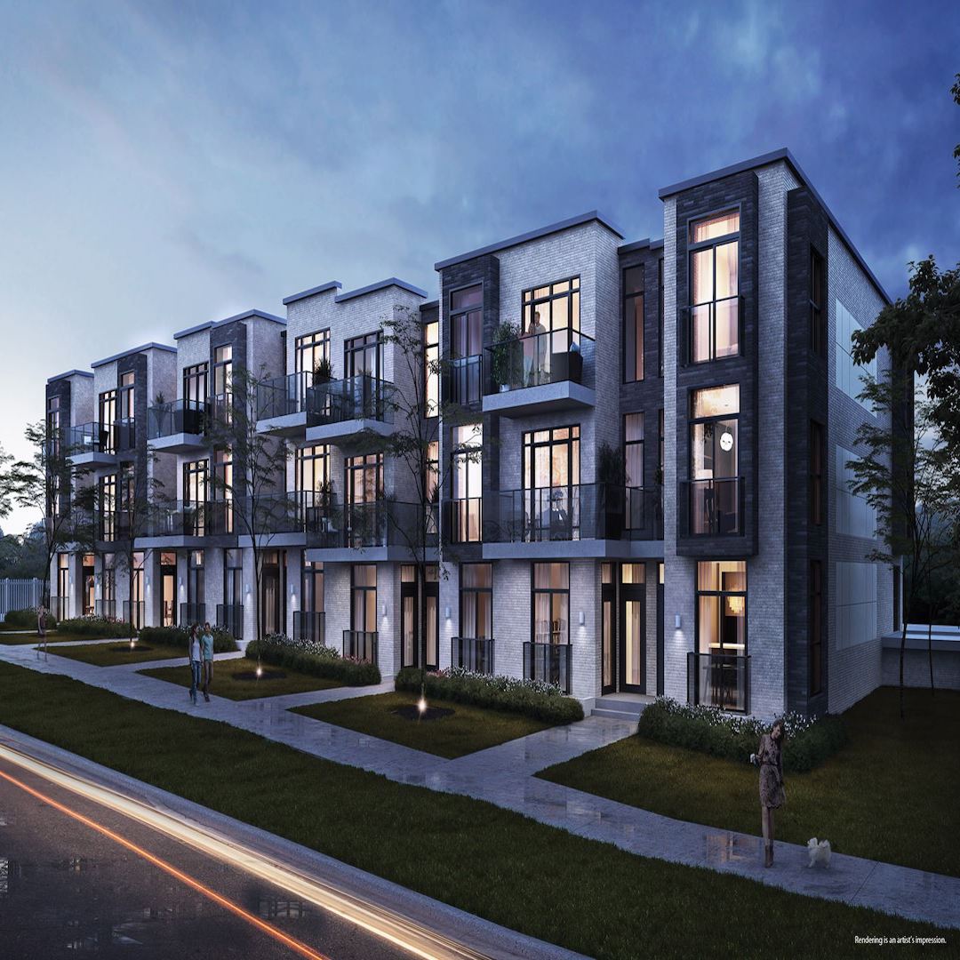 Winlock Towns Townhomes For Sale In North York Get All The Info You