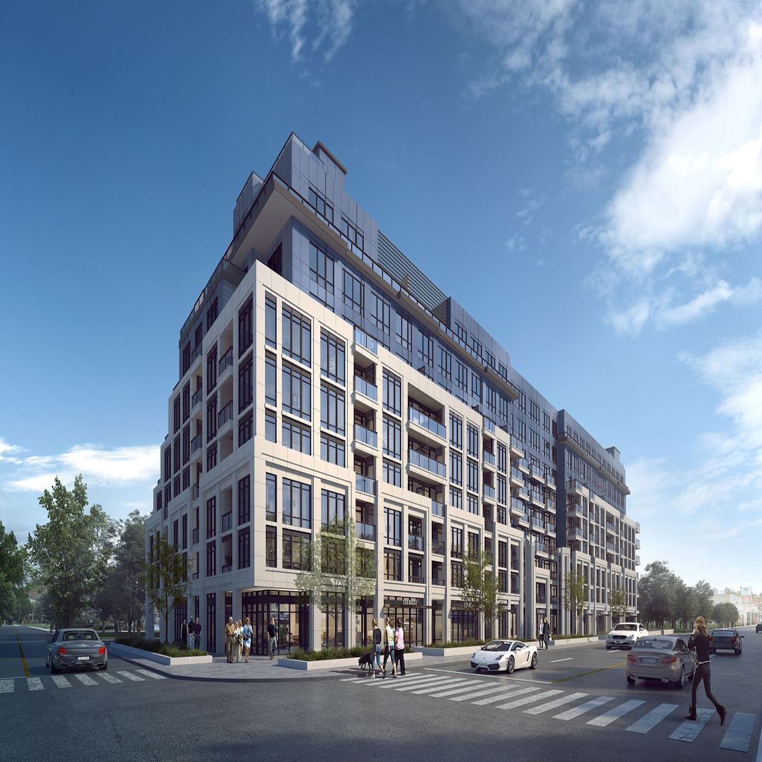 Addington Park Condominiums Condos For Sale In North York Get All