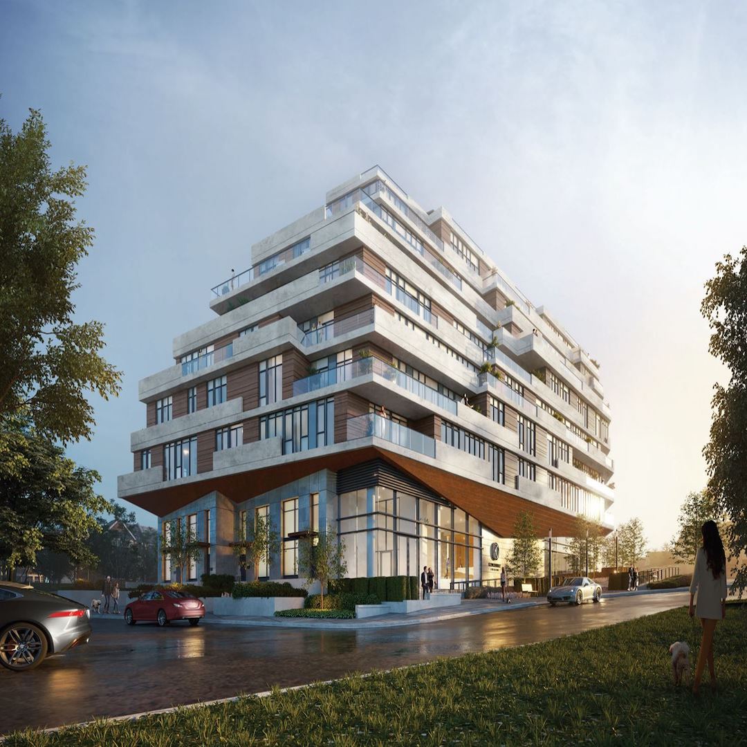 Kingsway Crescent Condo & Townhomes For Sale In Etobicoke Get All