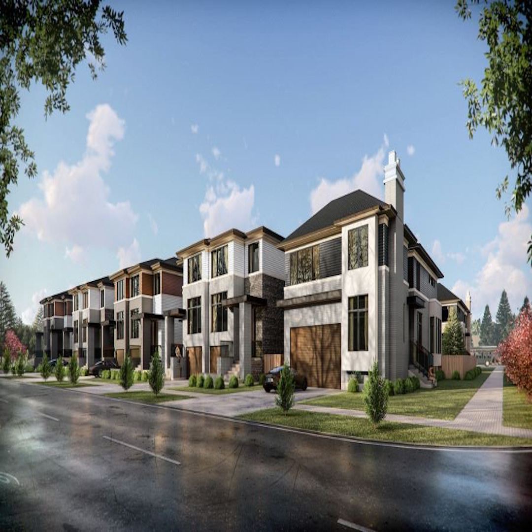 Duchess of Oxford Modern Homes Detacheds For Sale In Richmond Hill