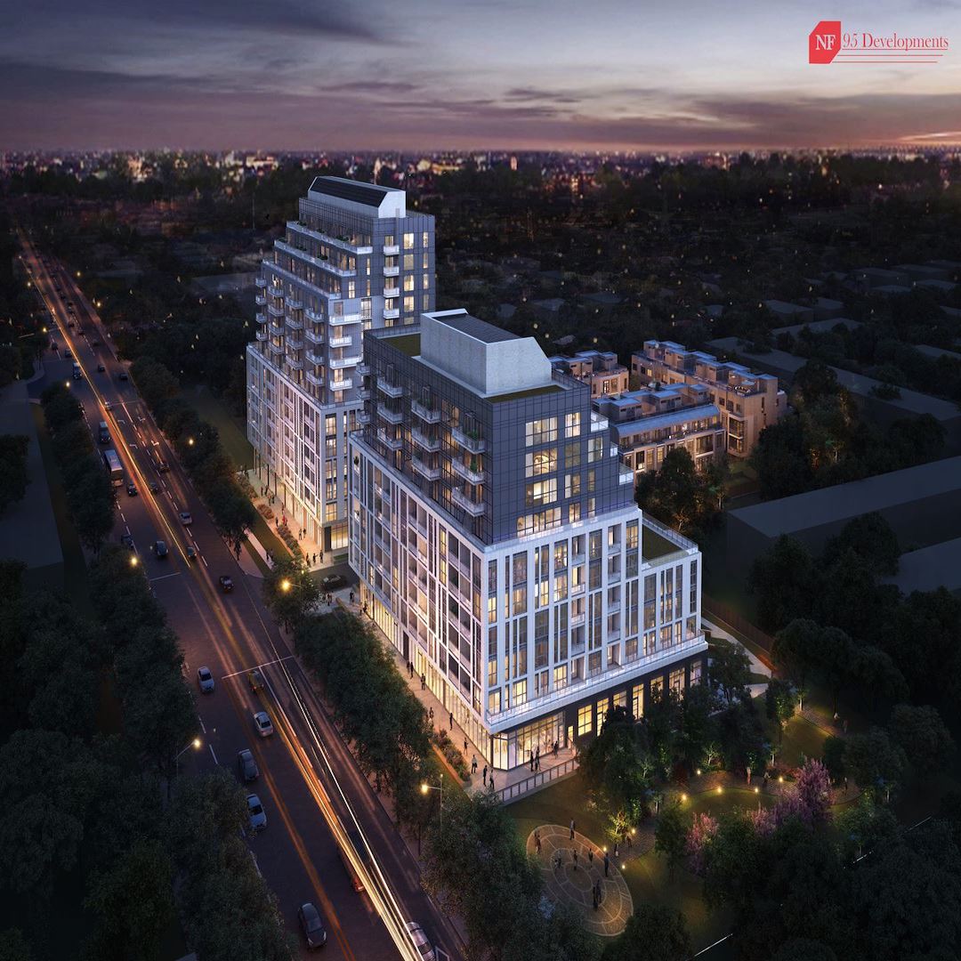 The Garden Series On Sheppard Condo & Townhomes For Sale In