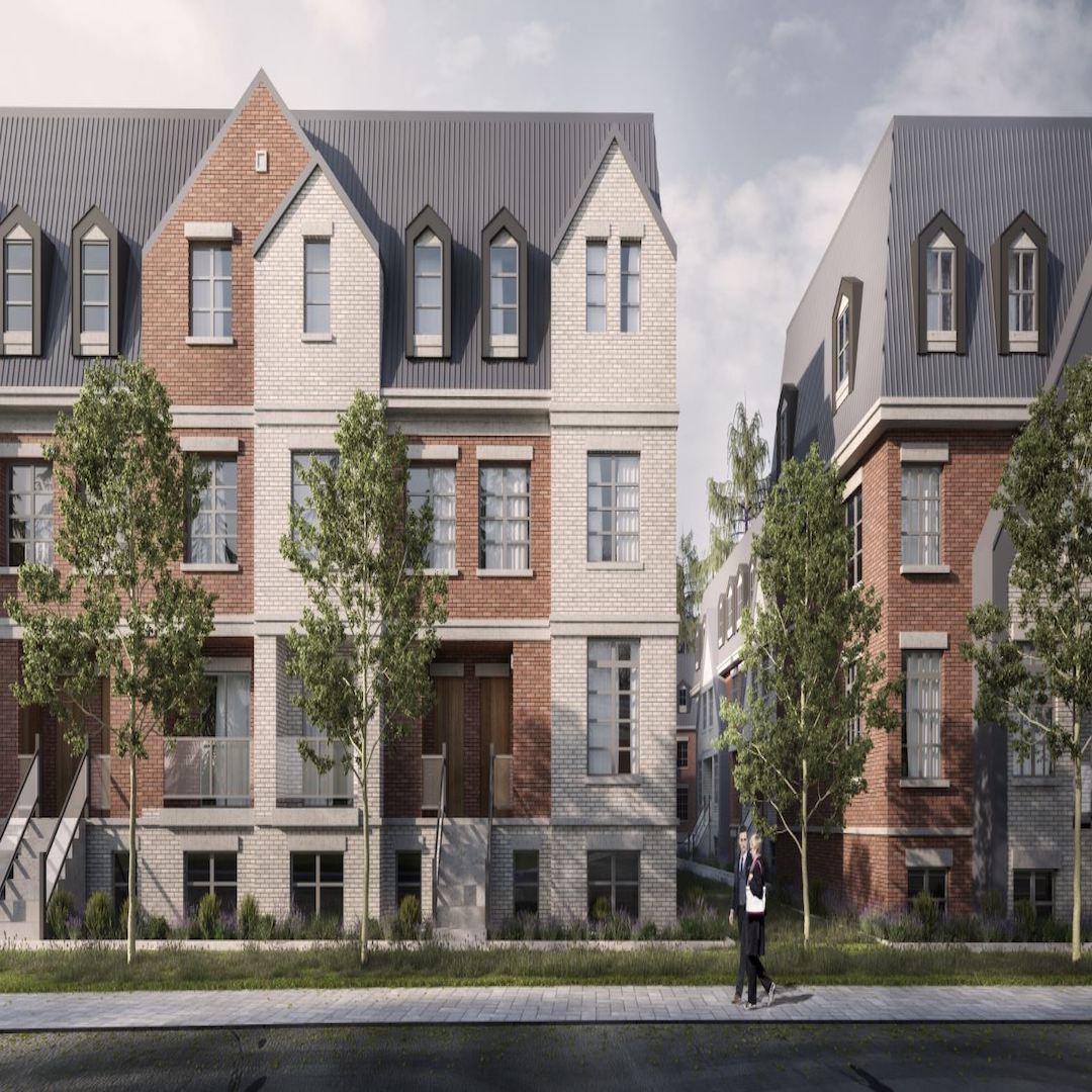 Towns of Islington Village Townhomes For Sale In Etobicoke Get All