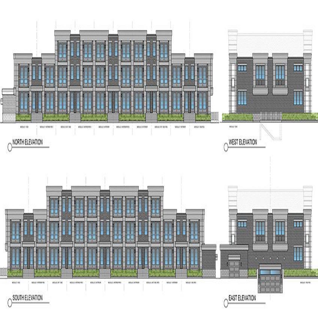 Kennedy Commons Townhomes For Sale In Brampton Get All The Info You
