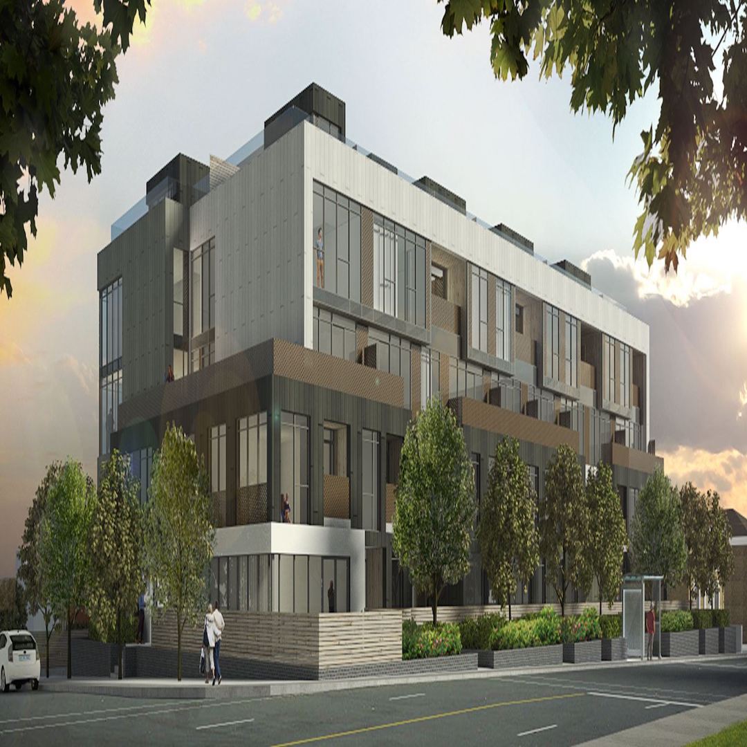 Distrikt Forest Hill Village Townhome & Detacheds For Sale In Toronto