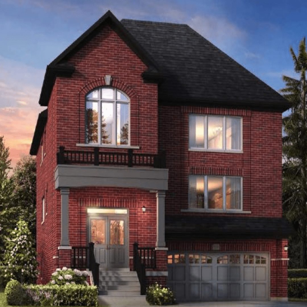 The Trails at Carsons Creek Townhome & Detacheds For Sale In Innisfil