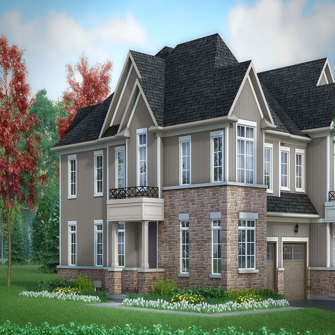 Erin Glen Townhome & Detacheds For Sale In Erin Get All The Info
